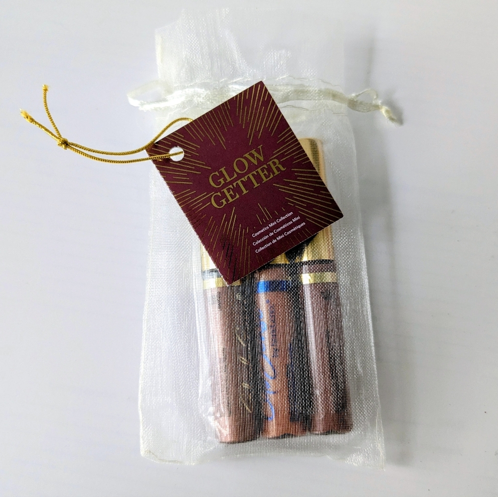 Glow Getter SeneGence Holiday Minis Cosmetics Set